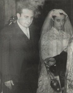 Assy and Fairuz, July '54