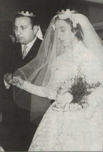 Assy and Fairuz, July '54